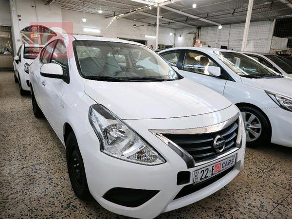 نيسان صني 2019 للبيع في العراق - اربيل